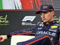 Max Verstappen giành chiến thắng chặng GP Emilia Romagna