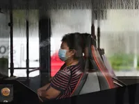Số ca mắc COVID-19 tăng rõ rệt tại nhiều quốc gia châu Á