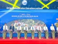 Bình Dương khởi công xây dựng Khu lưu niệm Cụ Phó bảng Nguyễn Sinh Sắc