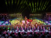 Opening Ceremony of the Sen Village Festival 2025: “A Monument in Millions of Hearts”