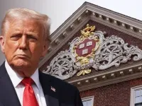 Chính quyền Trump tiếp tục mạnh tay “trấn áp” Đại học Harvard
