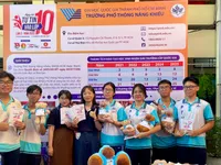 Hôm nay, hơn 3.500 thí sinh dự thi vào lớp 10 trường Phổ thông Năng khiếu cần lưu ý