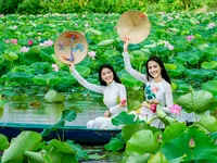 Du lịch Đồng Tháp đặt mục tiêu đón 5 triệu lượt khách