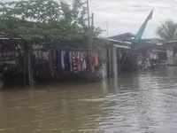 Gần 200.000 người bị ảnh hưởng bởi lũ lụt ở miền Nam Philippines