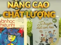 Những sản phẩm giải trí cho thiếu nhi trong dịp nghỉ Hè