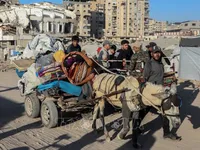 Israel ban bố cảnh báo sơ tán tại miền Bắc Dải Gaza