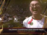 Valorant thắng Sports Emmy: Khi thể thao điện tử biết cách kể chuyện điện ảnh