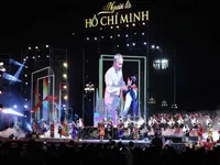 Special Art Program “Nguoi la Ho Chi Minh”: A Deep Portrait of a National Leader