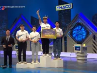 Binh Duong Schoolboy Clinches Weekly Championship on Road to Olympia Mount