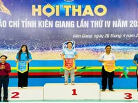 Kiên Giang tổ chức nhiều hoạt động kỷ niệm 100 năm ngày Báo chí Cách mạng Việt Nam