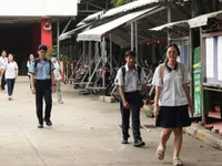 Đề thi Ngữ văn của trường Phổ thông Năng khiếu đề cập đến ranh giới giữa nghệ thuật đích thực và sản phẩm sao chép bằng công nghệ