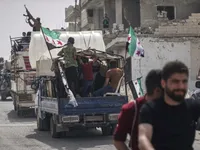 Mỹ chính thức dỡ bỏ các biện pháp trừng phạt đối với Syria