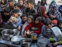 Viện trợ vào Gaza đáp ứng chưa đến 1% nhu cầu