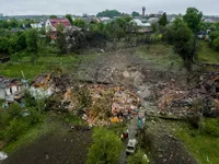 Ukraine thông báo thiệt hại trong cuộc không kích lớn nhất của Nga