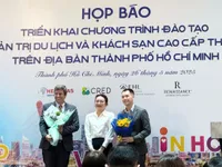 Du lịch TP Hồ Chí Minh giải bài toán thiếu hụt nguồn nhân lực chất lượng cao