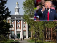 Căng thẳng Trump - Harvard “phủ bóng đen” lên các trường đại học Mỹ