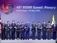 Thủ tướng Phạm Minh Chính bắt đầu các hoạt động tại Hội nghị Cấp cao ASEAN 46