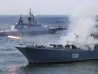 Nga tập trận hải quân ở Biển Baltic
