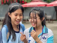 Lan tỏa thông điệp sống vui vẻ, đề thi Văn tạo tâm trạng thoải mái cho thí sinh