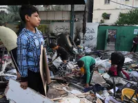 Israel đặt mục tiêu kiểm soát 75% Gaza trong vòng 2 tháng