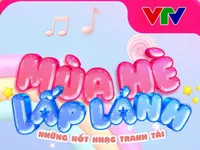 Mùa hè lấp lánh - Điểm hẹn cho khán giả nhí trên VTV
