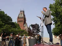 Đại học Harvard ủng hộ sinh viên quốc tế