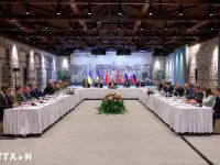 Nga đề xuất thời gian và địa điểm cho vòng đàm phán hòa bình với Ukraine thứ hai