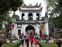 Hanoi hosts nearly 13 million tourists in first five months