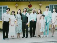 Cha tôi, người ở lại - Tập 45: Kết phim viên mãn, đại gia đình sum vầy hạnh phúc