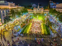 Tầm vóc mới của du lịch TP Hồ Chí Minh sau khi sáp nhập