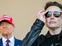 130 ngày thử sức với chính trường, ‘ánh hào quang’ Elon Musk dần phai mờ