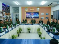 Căng thẳng biên giới Thái Lan - Campuchia hạ nhiệt