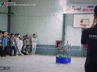 Hanoi University of Industry Gears Up to Conquer Robocon 2025