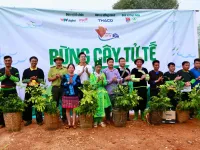 Over 10,000 Trees Grown from “Kind Deeds” Program