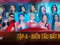 Điểm hẹn tài năng - Tập 4: Biến tấu bất ngờ