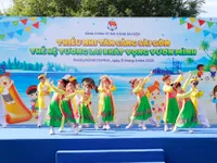 Hơn 2.000 phần quà tặng trẻ em nhân Ngày Quốc tế Thiếu nhi 1/6