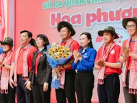 50.000 học sinh TP Hồ Chí Minh tham gia chiến dịch Hoa phượng đỏ