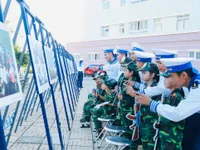 Tưng bừng ngày hội “mầm xanh vùng 4” chào mừng ngày Quốc tế Thiếu nhi