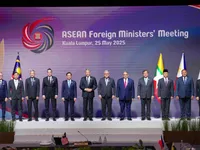 Philippines và EU khởi động đối thoại an ninh - quốc phòng