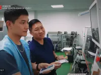 Robocon - From a Student Competition to Modern Technology Companies