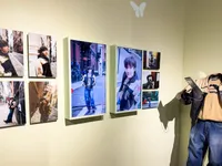 Triển lãm cá nhân của J-Hope (BTS) gây ấn tượng mạnh