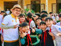 Kindness Bus: Ice Creams That Refresh the Souls of Children