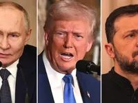 Ông Trump có được báo trước về đòn tấn công của Ukraine phá hủy sân bay quân sự Nga?