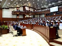 Lưỡng viện Campuchia thông qua nhiều quyết sách quan trọng