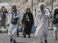 Bắt đầu lễ hành hương Hajj, tín đồ Hồi giáo đổ về thánh địa Mecca
