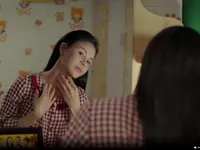 Dịu dàng màu nắng - Tập 4: Lan Anh che giấu vết đỏ bí ẩn trên cổ