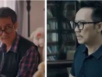 NSƯT Thanh Bình biến đổi ngoạn mục từ 'Những chặng đường bụi bặm' sang 'Cầu vồng ở phía chân trời'