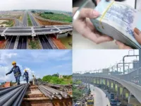 Public investment disbursement estimated at 7.65 billion USD in five months