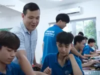 Robocon - Hồi ức rực rỡ của tuổi trẻ