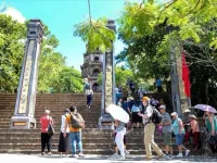 Hue, Japan’s Nara prefecture cooperate to promote cultural heritage values